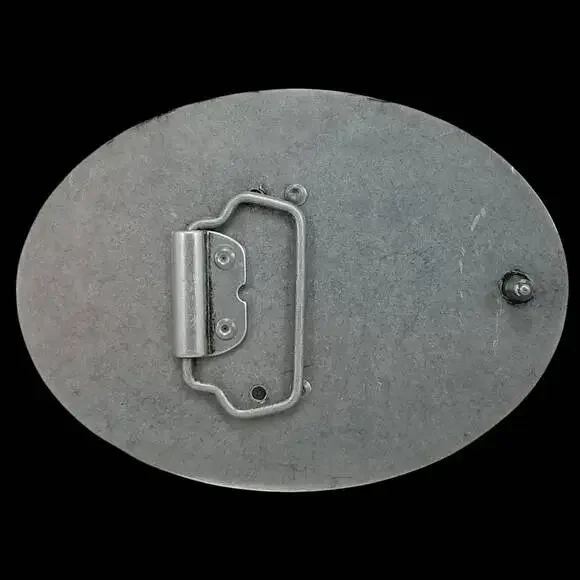 Belt Buckle Bottle Opener Bottom's Up Quench‎ Your Thirst Novelty Beer Drinking